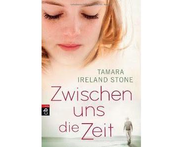 Book in the post box: Zwischen uns die Zeit