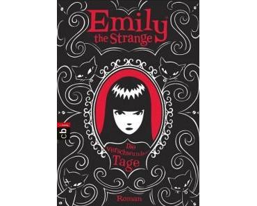 [Rezension] Emily the Strange – Die verlorenen Tage von Rob Reger und Jessica Gruner