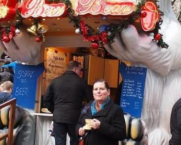 Christmas comes but once a Year - bald ist schon wieder Weihnachten.....