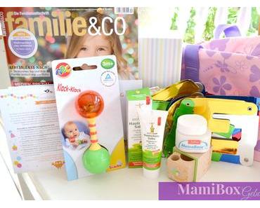 {Boxen} Auch die Mamibox feiert Geburtstag.