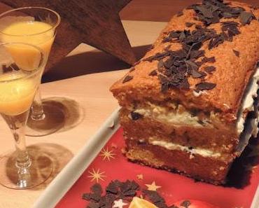 [Backen] Gefüllter Eierlikör-Kuchen