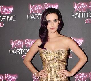 Katy Perry geht bald auf Welttournee