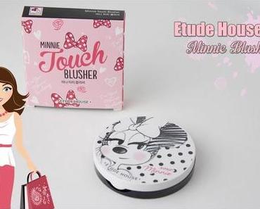 Etude House 'Minnie Touch Blusher' *Review*