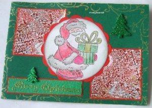 enne Nikolaus…
