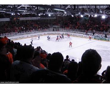 EHC Wolfsburg vs Hamburg Freezers 3:4 n.V.