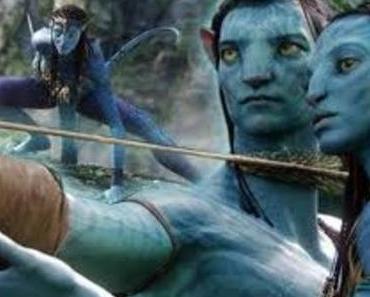 "Avatar" der meist runtergeladene Film 2010.