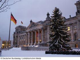 Widerstand gegen Papst-Rede im Bundestag