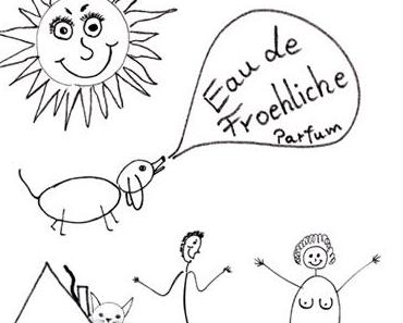 Weihrauch-Parfum Eau de Froehliche