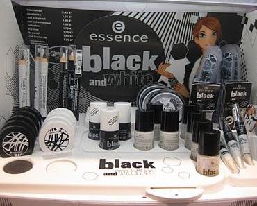 Essence Black and White LE