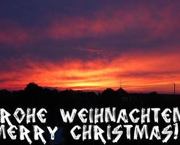 Weihnachten!