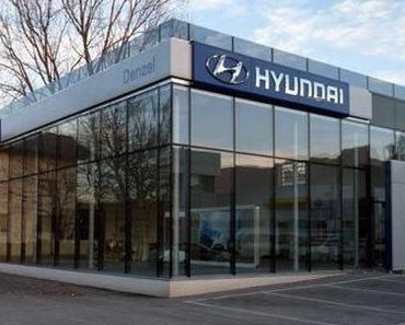 Der erste Hyundai Flagship Store ist eröffnet