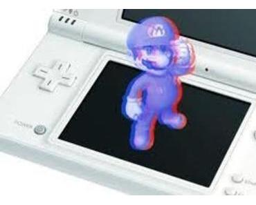 Nintendo veröffentlicht Warnhinweis für Spielkonsole Nintendo 3DS
