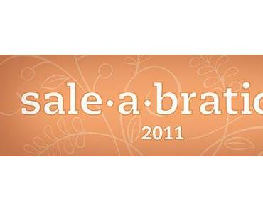 Sale~A~Bration 2011 ……..
