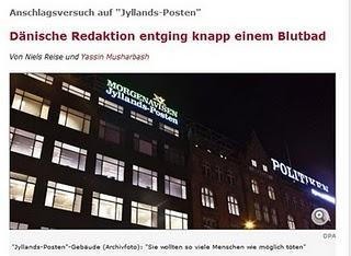 Knapp vorbei ist auch daneben