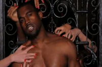 Kanye West feat. Rick Ross, Jay-Z u. Nicki Minaj: "Monster" Video