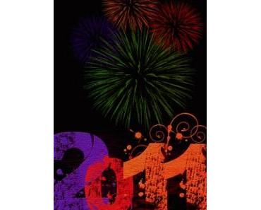 Blogstöckchen – Mein persönlicher Jahresrückblick 2010