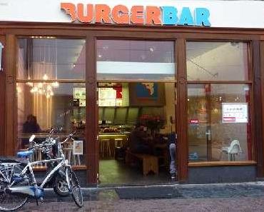 Burger Bar in Amsterdam