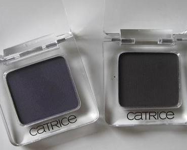 Neue Catrice Lidschatten - Teil 3