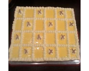 Bananen- Eierlikörkuchen