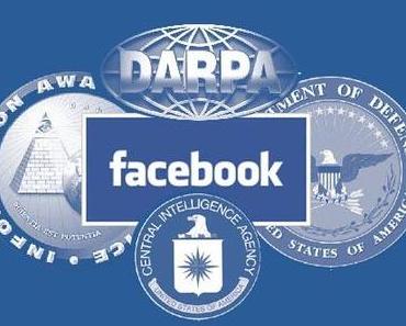 Zeig dich selbst an – bei Facebook! Facebook löscht deine Daten nicht.