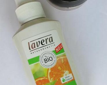 lavera Natural Mousse Make-Up & Sofort Pflege Sprühkur