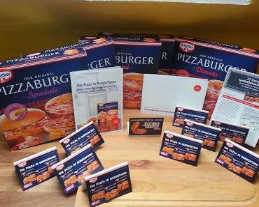 Dr Oetker Pizzaburger