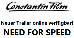 Trailer 2 - Need for Speed