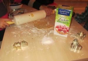 Backen mit Stevia von Nordzucker