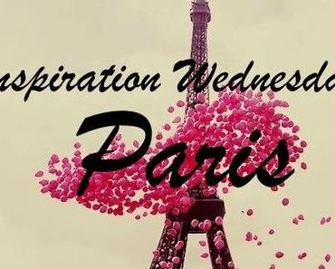 Inspiration Wednesday: Paris