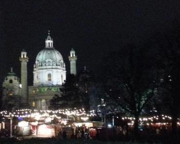 Wohin in Wien! – Weihnachtsmärkte und Adventshopping