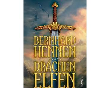 KW47/2013 + KW48/2013 - Buchverlosung der Woche - Drachenelfen von Bernhard Hennen