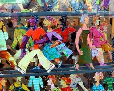 Blogparaden und andere Vernetzungen