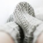 6 SOS Tipps gegen kalte Füße