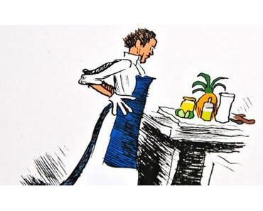 Buchvorstellung – In der Küche mit Alain Passard