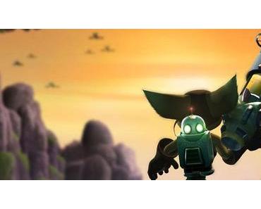 Ratchet & Clank Nexus ab sofort für PlayStation 3 erhältlich