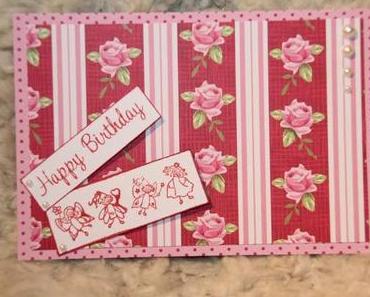 Kleine Prinzessinnen zum Geburtstag