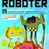 Papierroboter: 25 fantastische Roboter zum Selberbasteln!