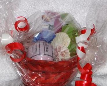 Hier ist sie, die Hirschel Beautybox, im November und sie ist wunderschön.