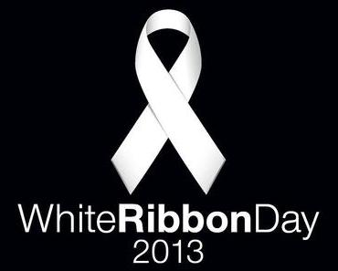 Tag der weißen Schleife – White Ribbon Day