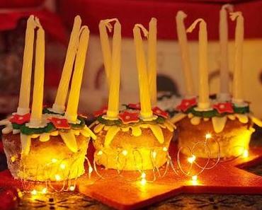 Post aus meiner Küche "Lasst uns froh und lecker sein"