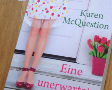 [Rezension] Eine unerwartete Erbschaft von Karen McQuestion