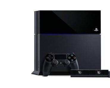 PlayStation 4 - Downloadgrößen und Preise veröffentlicht