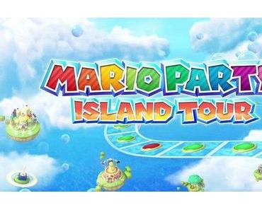 Mario Party: Island Tour - Launch-Trailer erschienen