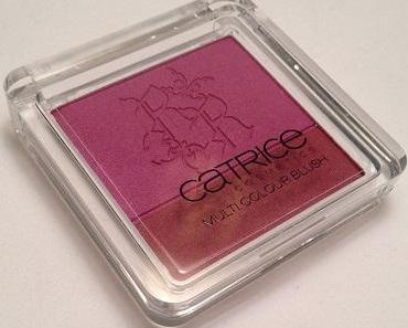 [Beauty] Catrice Rocking Royals LE - Multi Colour Blush