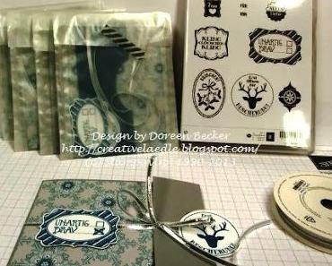 Letztes Materialpaket für den Gastgeberinnen Club in diesem Jahr!!