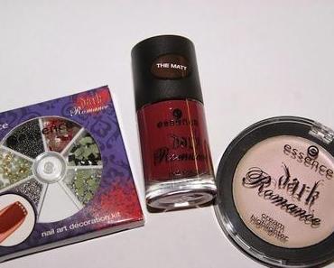 [Eingekauft] Essence Dark Romance & Happy Holidays