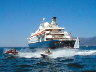 Seadream Yacht Club - Rendezvous im Norden – SeaDream fährt 2014 ab Hamburg
