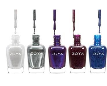ZOYA Zenith Collection Winter 2013/2014