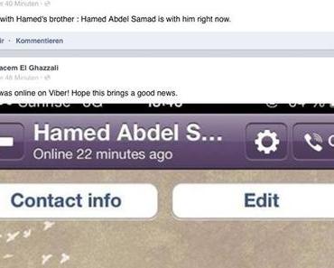 Hamed Abdel-Samad ist frei!