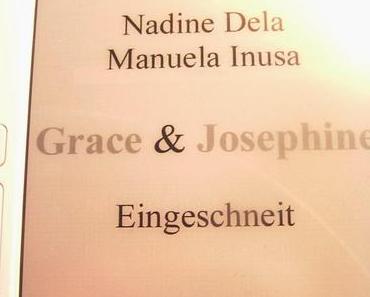 [Rezension] Grace & Josephine — Eingeschneit (N. Dela & M. Inusa)